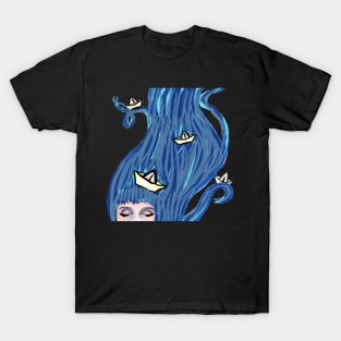 Woman Freed T-Shirt